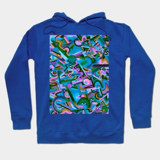 Snakes in the Water Hoodie